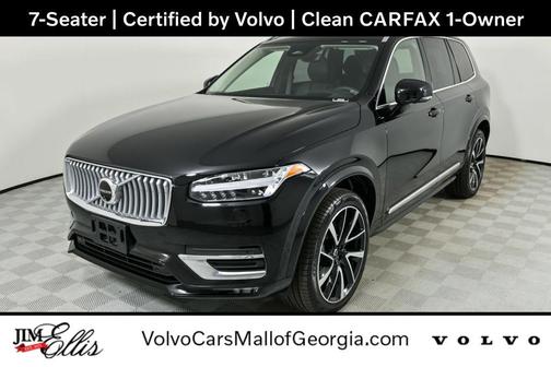 2024 Volvo XC90 B6 Ultimate Bright Theme 7-Seater