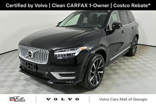 2024 Volvo XC90 B6 Ultimate Bright Theme 7-Seater