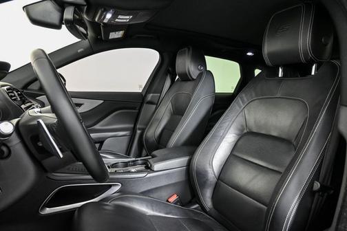 2017 Jaguar F-PACE S