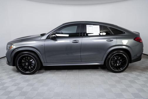 2024 Mercedes-Benz AMG GLE 53 4MATIC+ Coupe