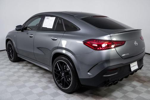 2024 Mercedes-Benz AMG GLE 53 4MATIC+ Coupe