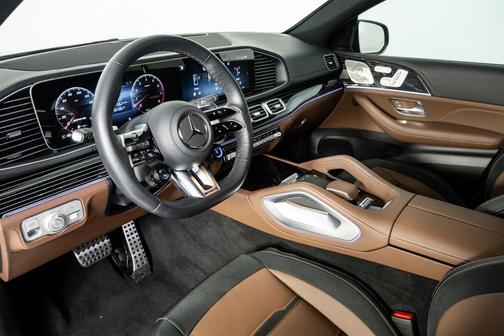 2024 Mercedes-Benz AMG GLE 53 4MATIC+ Coupe