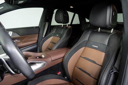 2024 Mercedes-Benz AMG GLE 53 4MATIC+ Coupe