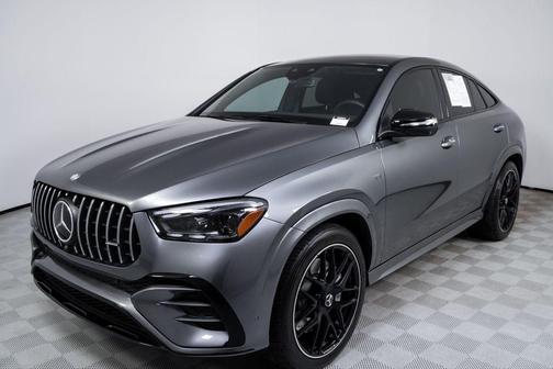 2024 Mercedes-Benz AMG GLE 53 4MATIC+ Coupe