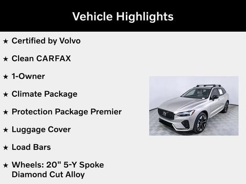 2026 Volvo XC60 B5 Plus