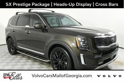 2020 Kia Telluride SX