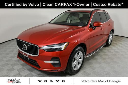 2022 Volvo XC60 B5 Momentum