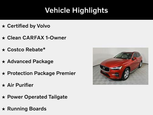 2022 Volvo XC60 B5 Momentum
