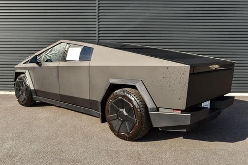 2024 Tesla Cybertruck All-Wheel Drive