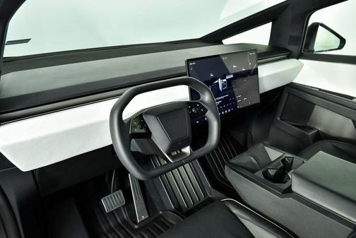 2024 Tesla Cybertruck All-Wheel Drive