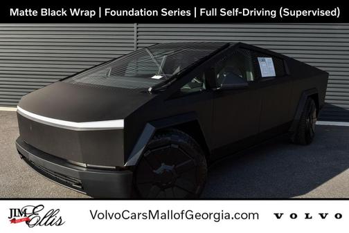 2024 Tesla Cybertruck All-Wheel Drive