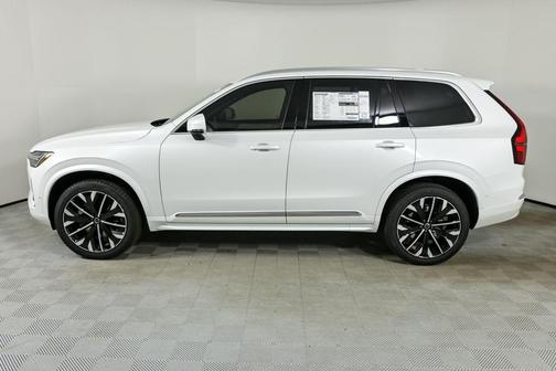 2026 Volvo XC90 B6 Ultra 7-Seater