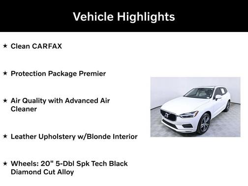 2021 Volvo XC60 T5 Momentum