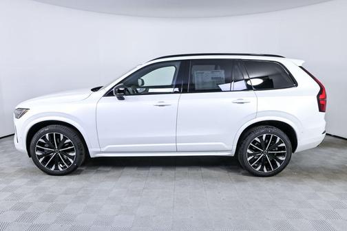 2026 Volvo XC90 Ultra Dark Theme, B6 AWD Gas (mild hybrid), Gasoline, 7 Seats
