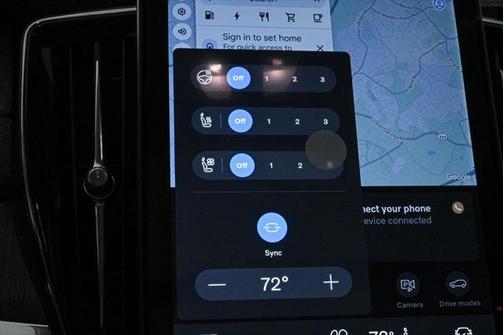 2025 Volvo XC90 Plug-In Hybrid T8 Ultra 7-Seater