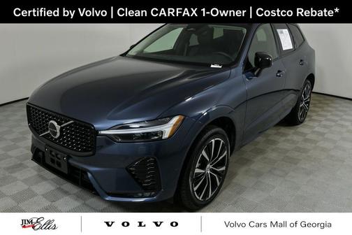 2025 Volvo XC60 B5 Plus