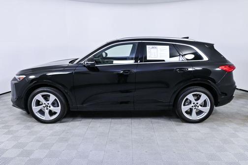 2025 Audi Q5 Prestige TFSI quattro S tronic