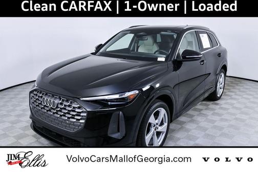 2025 Audi Q5 Prestige TFSI quattro S tronic