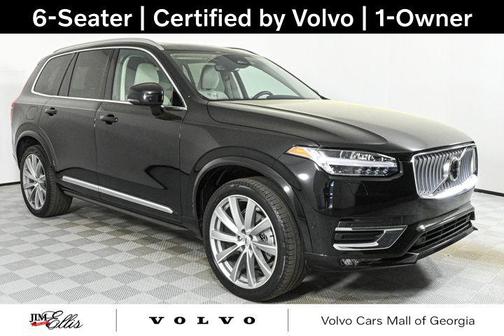 2023 Volvo XC90 B6 Plus 6-Seater