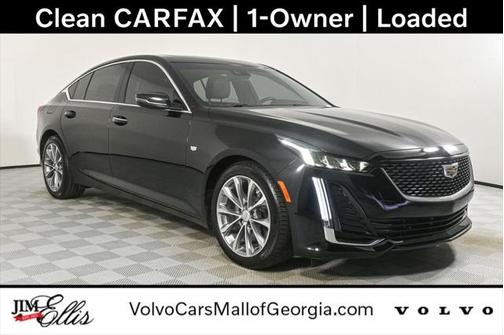 2020 Cadillac CT5 Premium Luxury RWD