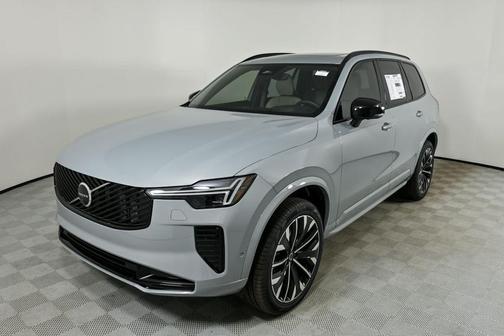 2026 Volvo XC90 B6 Ultra Dark Theme 6-Seater
