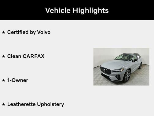 2025 Volvo XC60 B5 Core