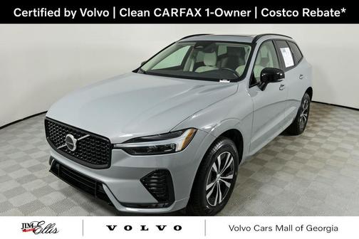 2025 Volvo XC60 B5 Core