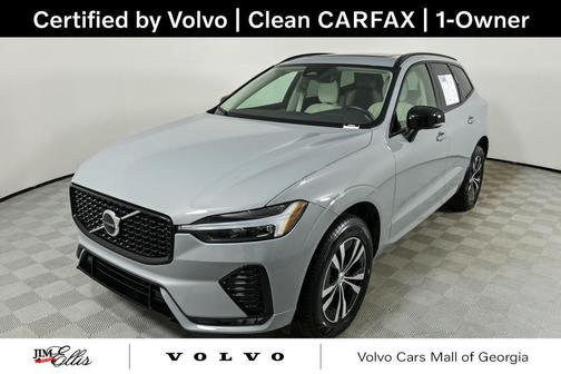 2025 Volvo XC60 B5 Core