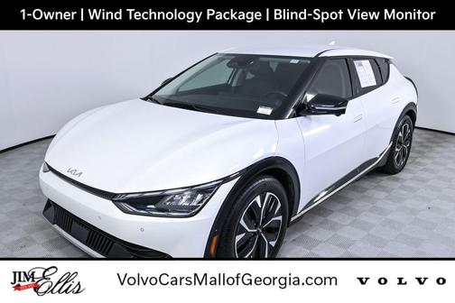 2022 Kia EV6 Wind