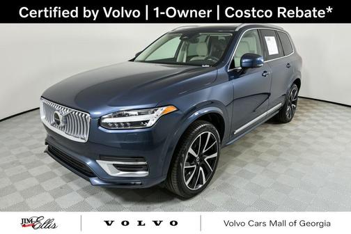 2024 Volvo XC90 B5 Plus Bright Theme