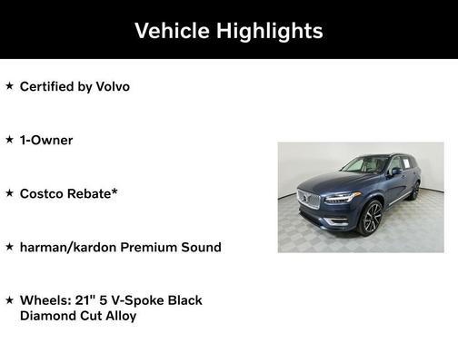 2024 Volvo XC90 B5 Plus Bright Theme