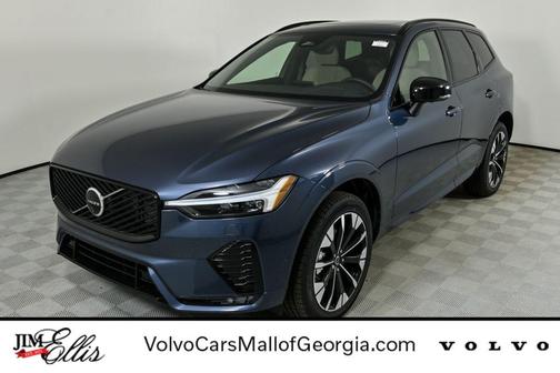 2026 Volvo XC60 B5 Plus