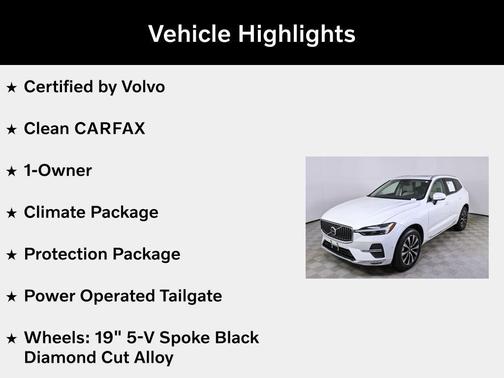 2023 Volvo XC60 B5 Plus Bright Theme