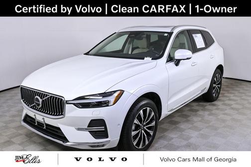 2023 Volvo XC60 B5 Plus Bright Theme