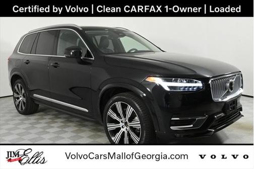 2023 Volvo XC90 B6 Ultimate 7-Seater