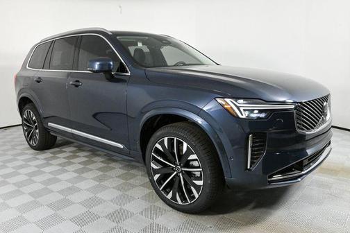 2025 Volvo XC90 Plug-In Hybrid T8 Ultra 7-Seater