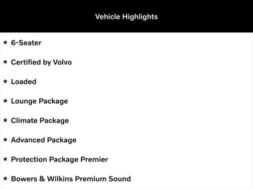 2022 Volvo XC90 T6 Inscription
