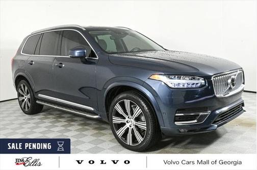 2022 Volvo XC90 T6 Inscription