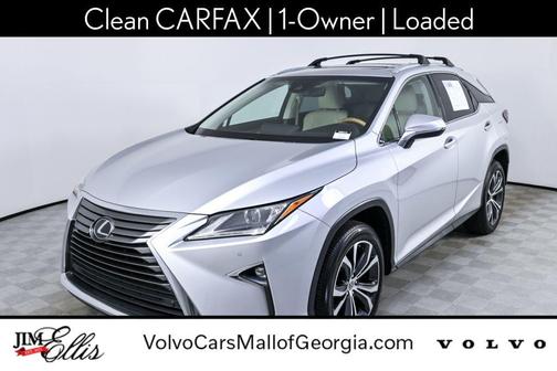 2017 Lexus RX 350 Base