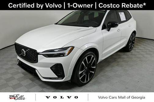 2024 Volvo XC60 B5 Ultimate Dark Theme