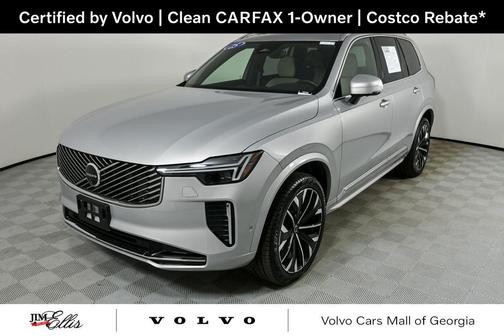 2025 Volvo XC90 B6 Plus 7-Seater