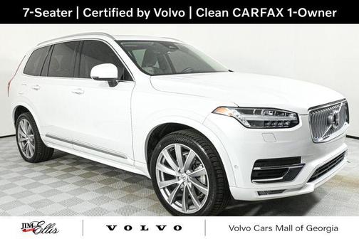 2023 Volvo XC90 B6 Plus 7-Seater