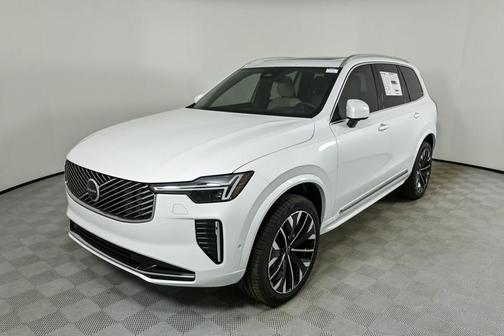 2026 Volvo XC90 B6 Ultra 7-Seater
