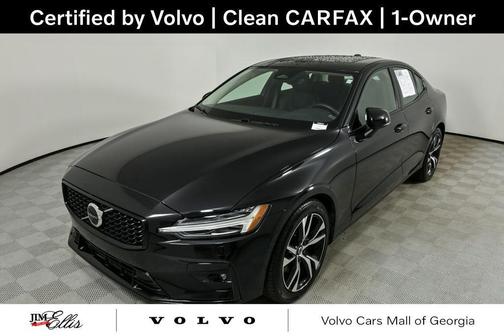 2025 Volvo S60 B5 Plus