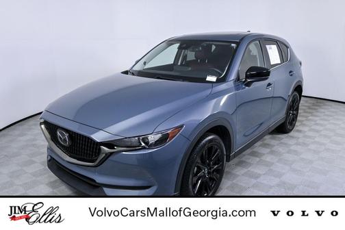 2021 Mazda CX-5 Carbon Edition