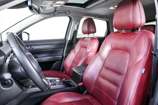 2021 Mazda CX-5 Carbon Edition