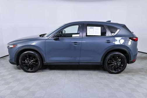 2021 Mazda CX-5 Carbon Edition