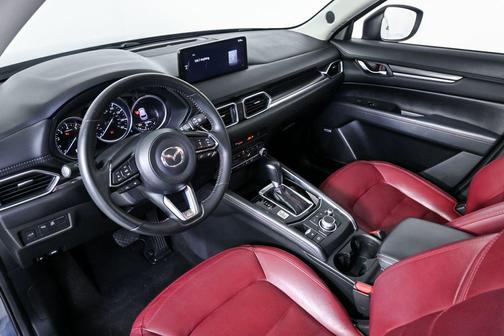 2021 Mazda CX-5 Carbon Edition