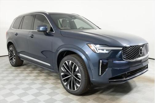 2026 Volvo XC90 Plug-In Hybrid T8 Plus 7-Seater