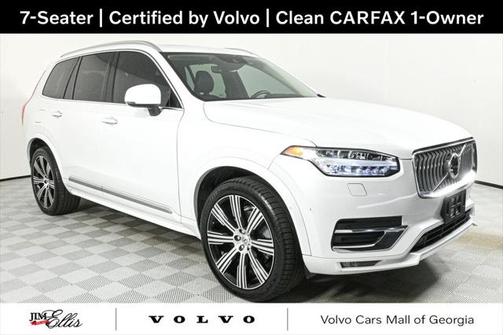 2021 Volvo XC90 T6 Inscription